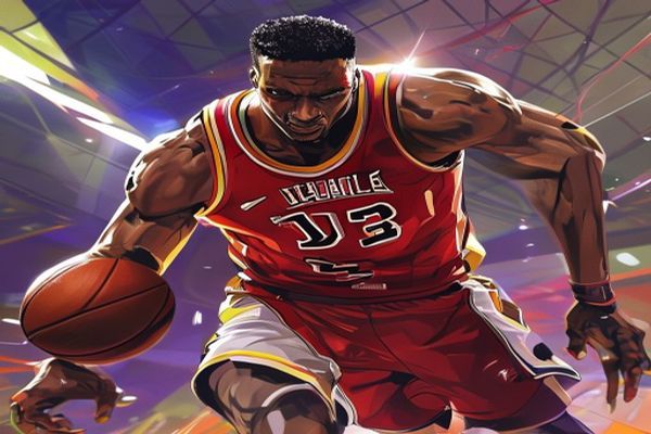 nba2010游戏